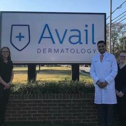 Avail Dermatology - Dr. Samit Patrawala and staff
