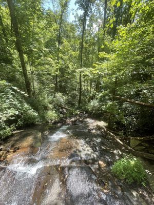 Deep Creek Trail Trailhead by null