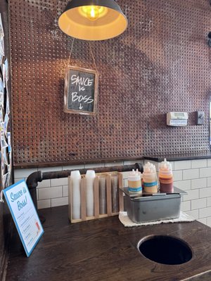 Brown Bag Seafood Co. by null