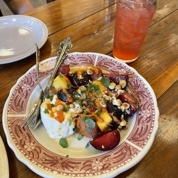 The Publican - Stone fruit! - New American Near Me - Chicago, Illinois The Publican - Stone fruit! - New American Near Me - Chicago, Illinois