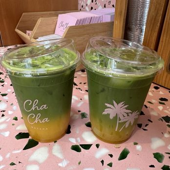 Cha Cha Matcha - Coffee & Tea Near Me - West Hollywood, California