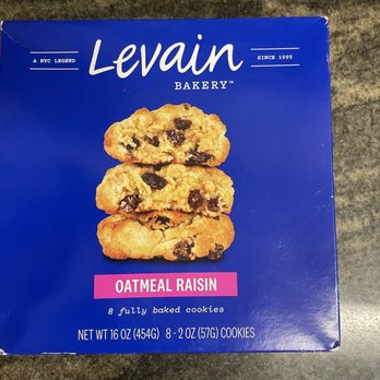 Levain Bakery - NoHo, NYC - Bakeries Near Me - New York, New York Levain Bakery - NoHo, NYC - Bakeries Near Me - New York, New York