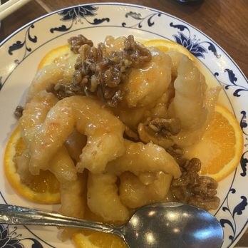 Great China - Walnut Prawns - Chinese Near Me - Berkeley, California