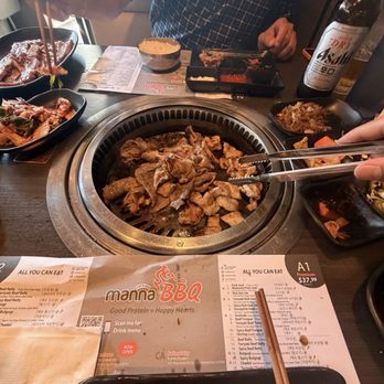 Manna Heaven BBQ - Korean Near Me - San Diego, California Manna Heaven BBQ - Korean Near Me - San Diego, California