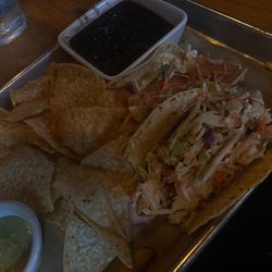 BJ's Restaurant & Brewhouse - Mahi-Mahi Or Shrimp Tacos
