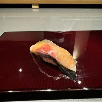 Hinata - pacific mackerel- favorite!! - Sushi Bars Near Me - San Francisco, California Hinata - pacific mackerel- favorite!! - Sushi Bars Near Me - San Francisco, California