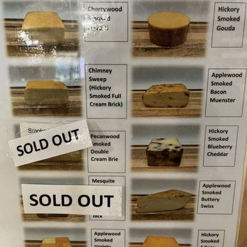Ehlenbach's Cheese Chalet - Cheese Shops Near Me - DeForest, Wisconsin