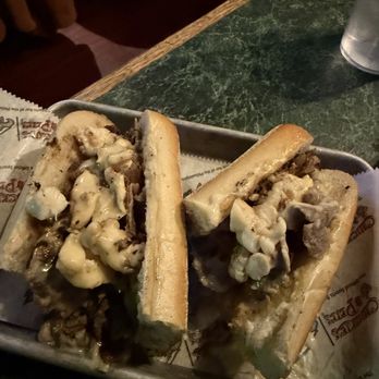 Chickie's & Pete's - Lobster Cheesesteak - Sports Bars Near Me - Philadelphia, Pennsylvania Chickie's & Pete's - Lobster Cheesesteak - Sports Bars Near Me - Philadelphia, Pennsylvania