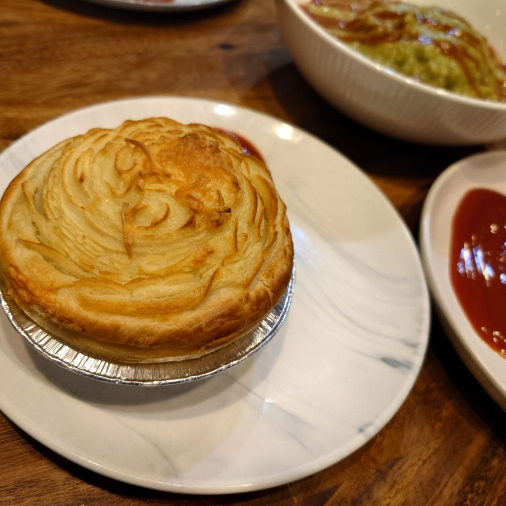 Bakery on O'Connell - Mince pie. - Cafes Near Me - North Adelaide, SA