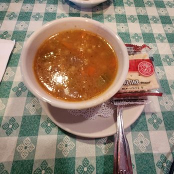 Joe's Cafe - Beef barley soup - Sandwiches Near Me - Fort Lauderdale, Florida