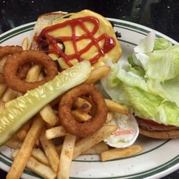Cheeseburger Deluxe