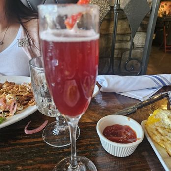Savoie Italian Eatery - Raspberry mimosa - Italian Near Me - Chula Vista, California Savoie Italian Eatery - Raspberry mimosa - Italian Near Me - Chula Vista, California