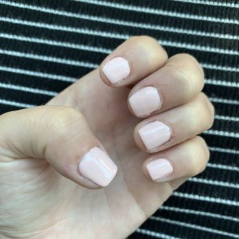 Star Nails - You can see the lack of quality in the polish work itself. Pooled by the cuticles and not even at all. - Nail Salons Near Me - Spokane Valley, Washington Star Nails - You can see the lack of quality in the polish work itself. Pooled by the cuticles and not even at all. - Nail Salons Near Me - Spokane Valley, Washington