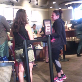 Starbucks - And that's a short line... - Coffee & Tea Near Me - Boca Raton, Florida Starbucks - And that's a short line... - Coffee & Tea Near Me - Boca Raton, Florida