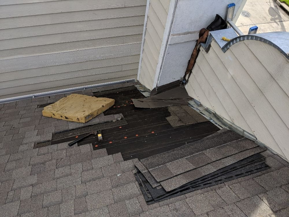 Slide of Modern Roofing