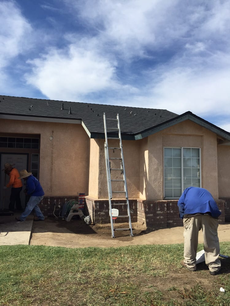 Slide of Visalia Roofing & Construction