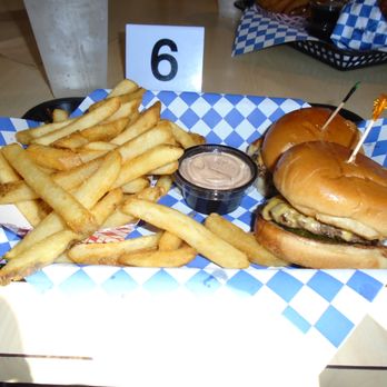 5th Street Burger & Fries - cheese sliders with fries - Burgers Near Me - Mesa, Arizona 5th Street Burger & Fries - cheese sliders with fries - Burgers Near Me - Mesa, Arizona