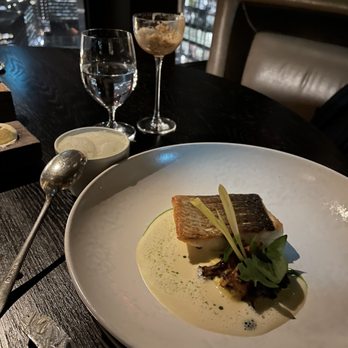 City Social - Sea bass - British Near Me - London, XGL City Social - Sea bass - British Near Me - London, XGL