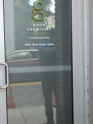 Good Chemistry by null