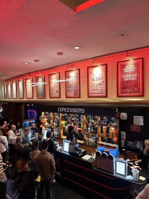 Marquis Theatre by null