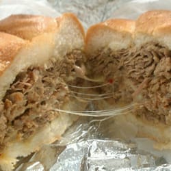 Roast Beef Inferno ($6.95)