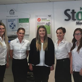 Stoneacre - Team Photo at Stoneacre Scunthorpe - Car Dealers Near Me - Scunthorpe, NLN