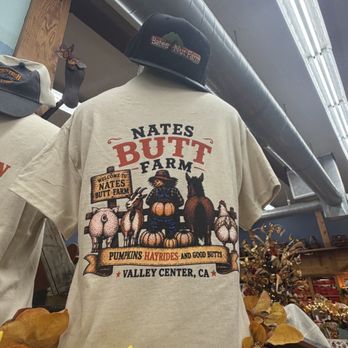 Bates Nut Farm - Specialty Food Near Me - Valley Center, California