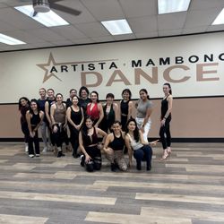 Artista Dance - Samba Workshop