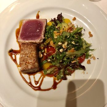 Ocean Prime - Tuna - Seafood Near Me - Chicago, Illinois