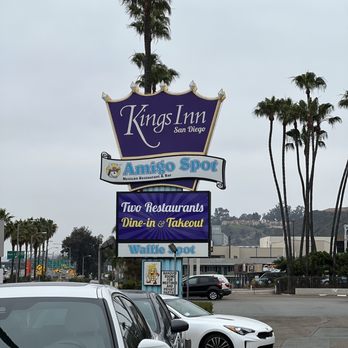 Kings Inn San Diego - Kings Inn - San Diego, CA
