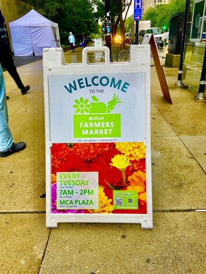 SOAR Farmers Market by null
