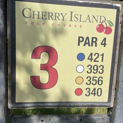 Cherry Island Golf Course - Cherry Island golf is a decent municipal course. Recommended.