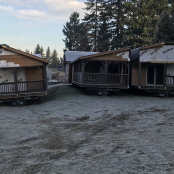 DeTray's Custom Housing - Mobile Home Dealers Near Me - Puyallup, Washington