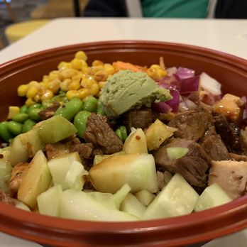 Kelly's Fusion Express - Build your own poke bowl - Ramen Near Me - Conyers, Georgia
