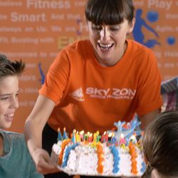 Sky Zone Trampoline Park - We deliver the BEST BIRTHDAY EVER! Visit skyzone.com/ocala to review our affordable packages.