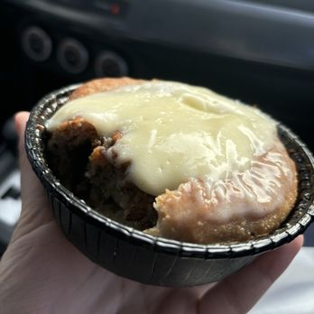 Gluten Free Goose - Cinnamon roll - Bakeries Near Me - Nashville, Tennessee