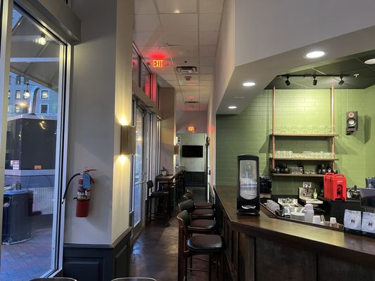 Black Kahawa Coffee: roastery + bar by null