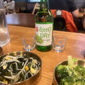 Tang Jip - Grape Soju - Korean Near Me - Concord, California