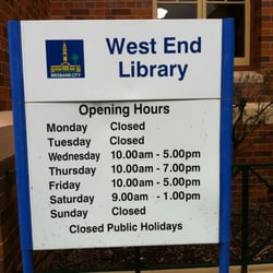 West End Library