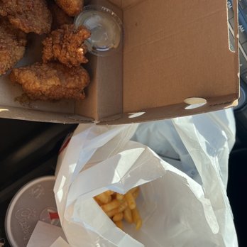 Bonchon Springfield - Soy Garlic Tenders and Fries - Chicken Wings Near Me - Springfield, Virginia