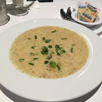 Cafe 50's - Clam chowder special! - Diners Near Me - Los Angeles, California