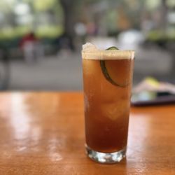 Cicatriz - Scorpio season cocktail