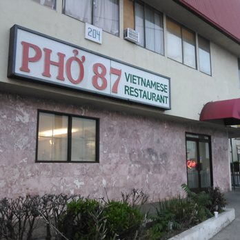 Pho 87 - Vietnamese Near Me - Los Angeles, California Pho 87 - Vietnamese Near Me - Los Angeles, California