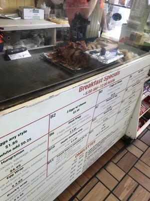 Menu photo 1 Brock's Deli Franklin Square, NY