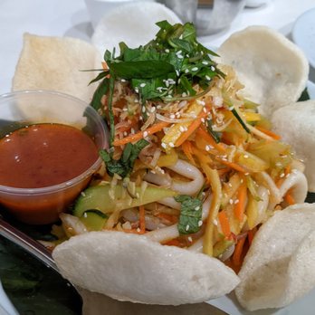 Saigon Kitchen - Thai calamari salad - Vietnamese Near Me - San Jose, California Saigon Kitchen - Thai calamari salad - Vietnamese Near Me - San Jose, California