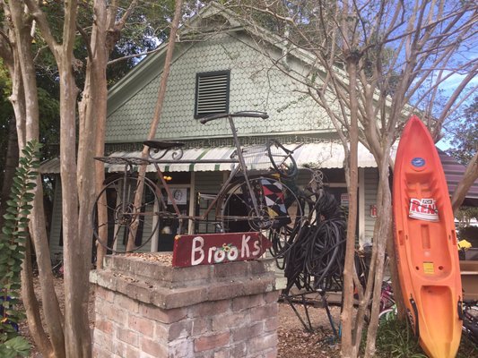 Brooks' Bike Shop of Covington by null