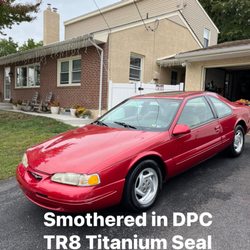 Juniors Custom Auto Detailing
