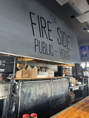The Fire Side Public House by null