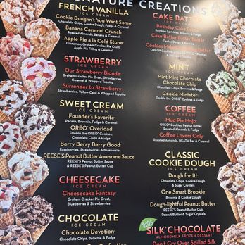 Cold Stone Creamery - Ice Cream & Frozen Yogurt Near Me - Alpharetta, Georgia Cold Stone Creamery - Ice Cream & Frozen Yogurt Near Me - Alpharetta, Georgia