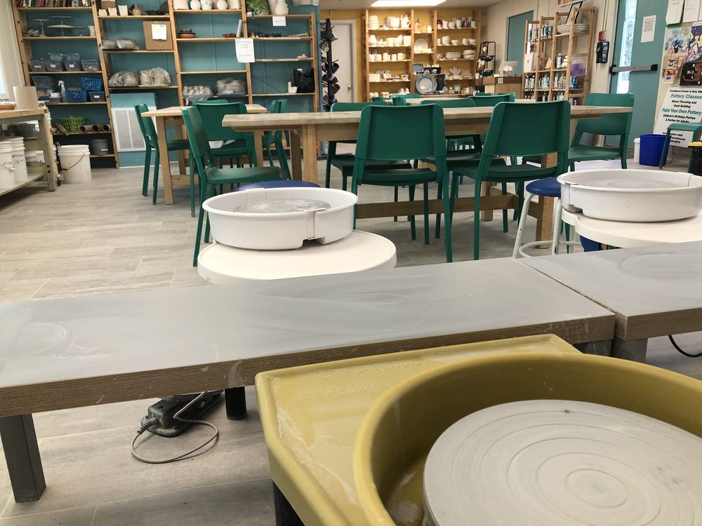 PROVIDENCE POTTERY AND ARTS STUDIO 40 Church Rd, Arnold, Maryland